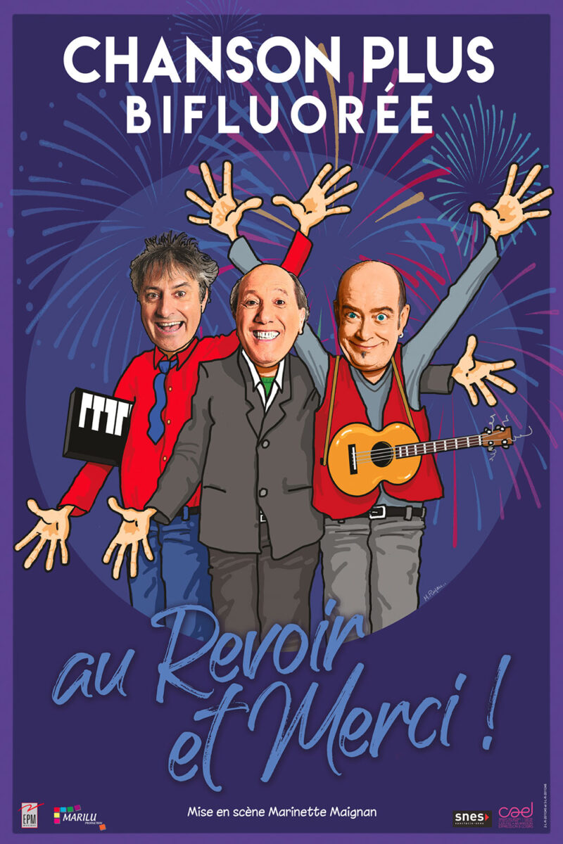 CHANSON PLUS BIFLUORE 05