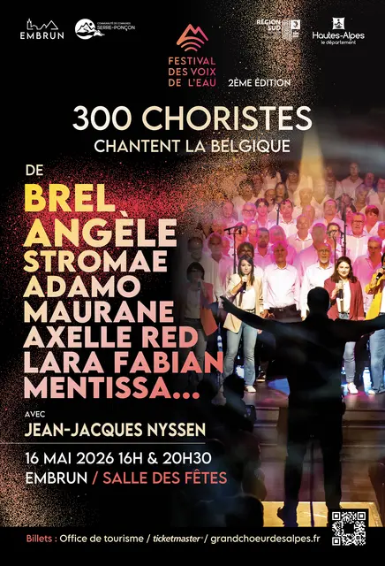 festival vois de leau 2026